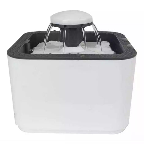 Bebedouro Automático de Água para Cães e Gatos – Água Sempre Fresca e Saudável para Seu Pet