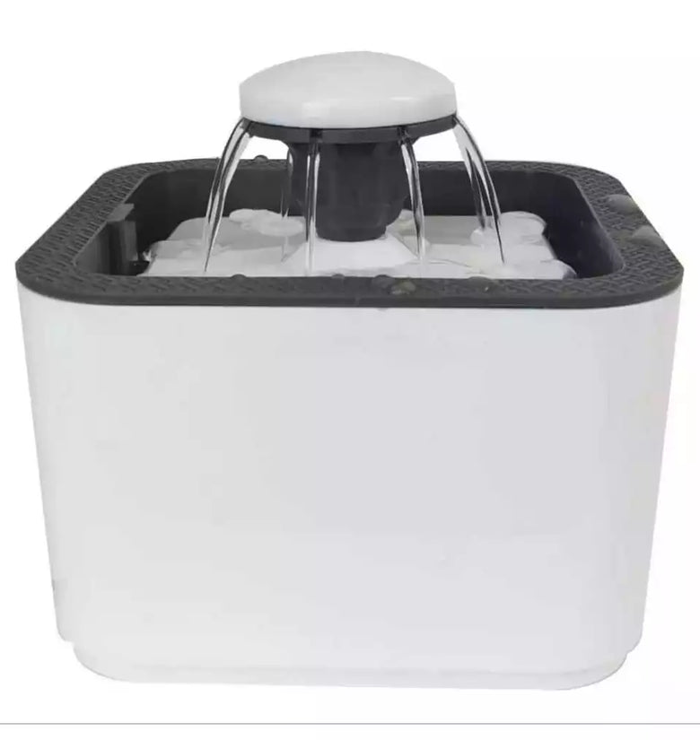 Bebedouro Automático de Água para Cães e Gatos – Água Sempre Fresca e Saudável para Seu Pet